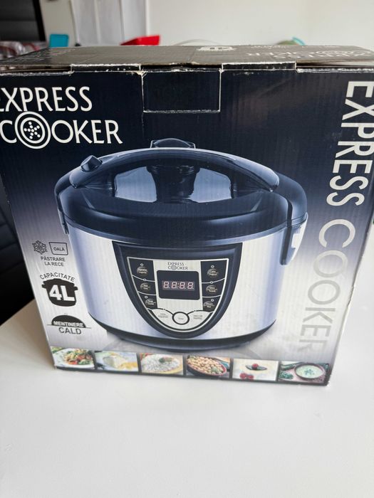 Vand Express Cooker