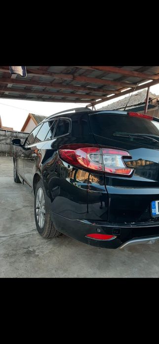 Megane Gt line 2015