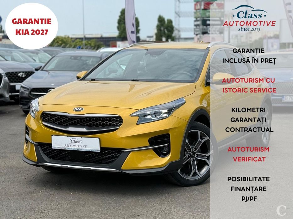 Kia XCeed