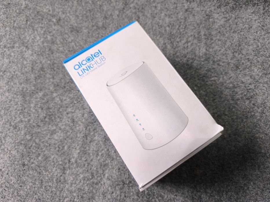 Router 4G cu cartela SIM decodat