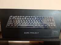 DARK PROJECT. Игровая клавиатура.