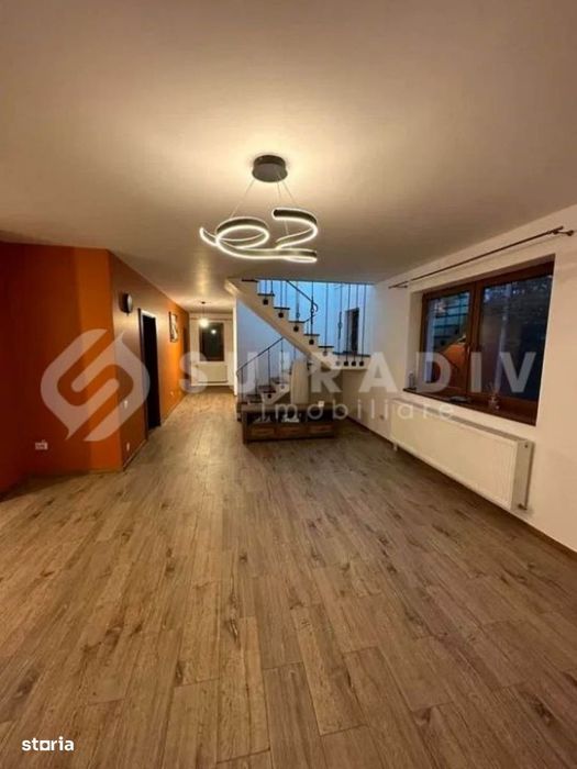 Casă spațioasă cu 6 camere  – ideală pentru familie sau firmă