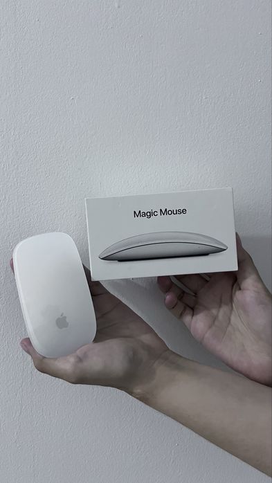 Magic mouse 2 версия данной мыши
