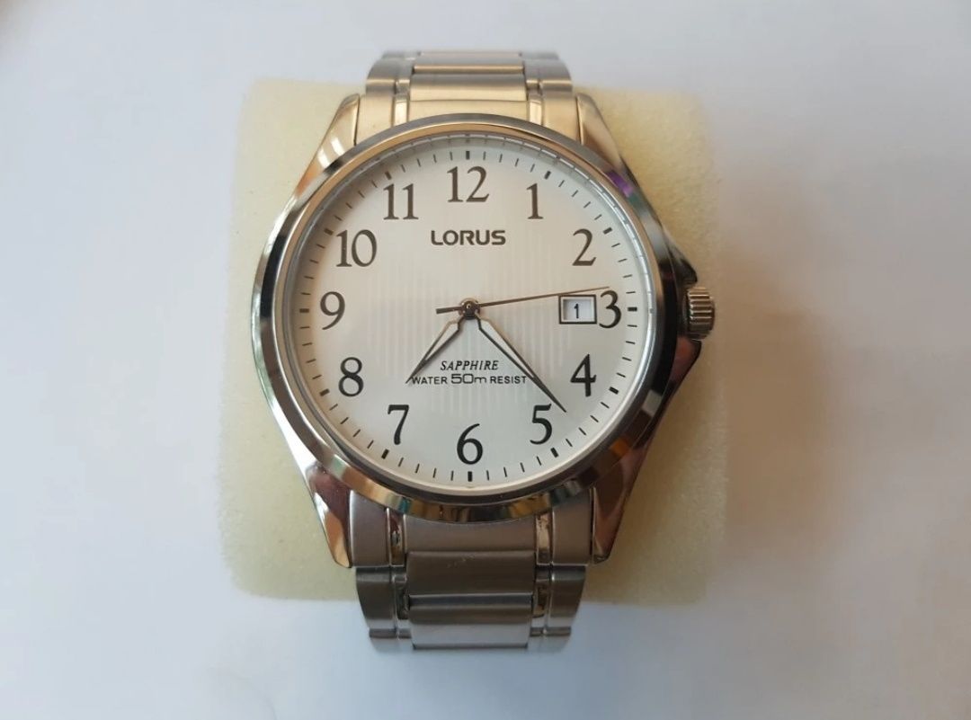 Vând ceas Lorus ckl 02067