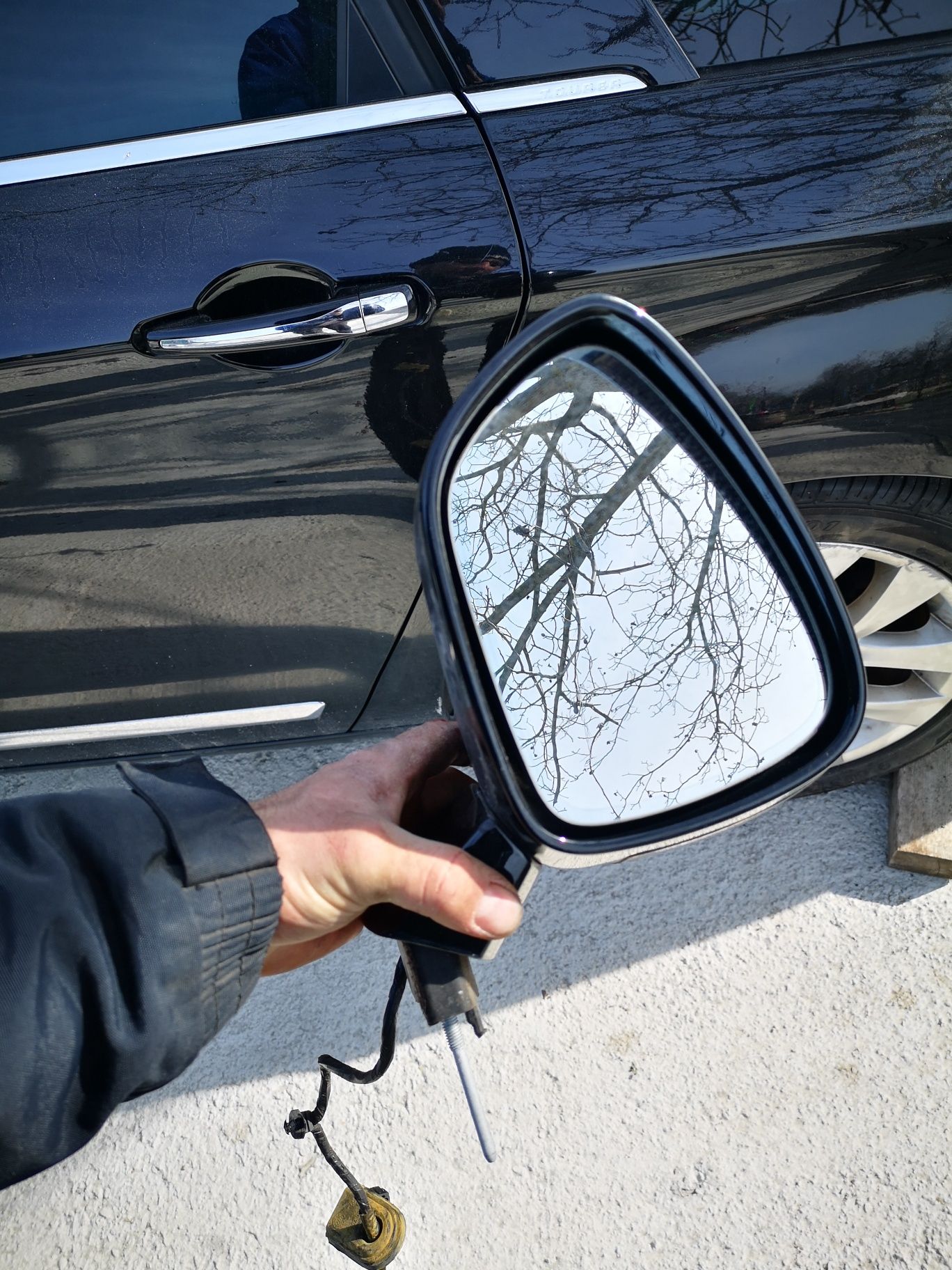 Citroen C5x7 3.0hdi на части
