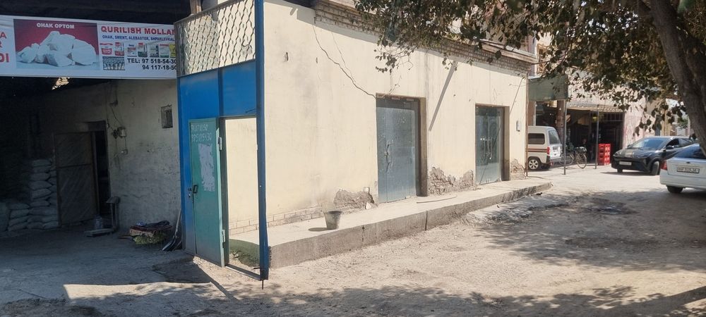 Dokon ijaraga beriladi