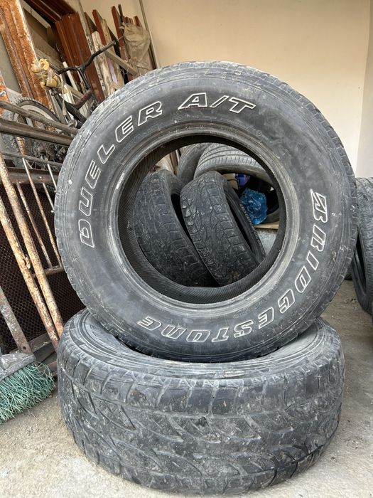 Автошины все сезон кете береді