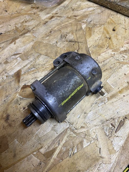 Electromotor KTM exc 300 2016
