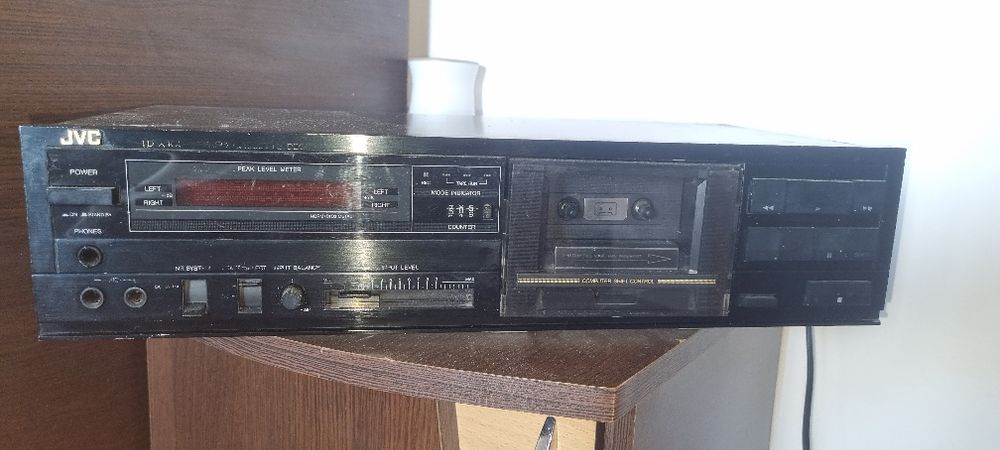 Deck jvc td-x401g
