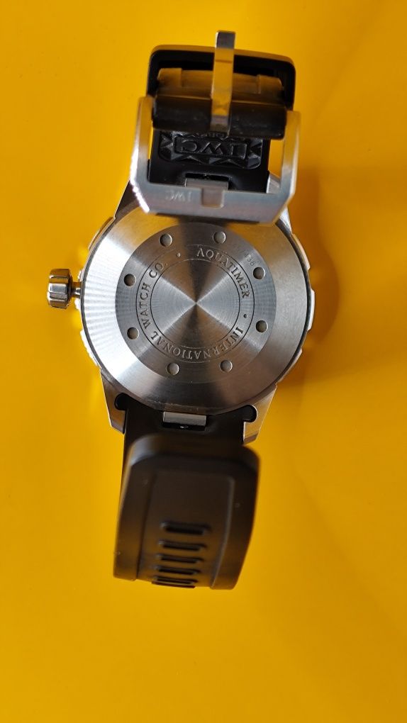 IWC Aquatimer 2000 Automatic IW3568