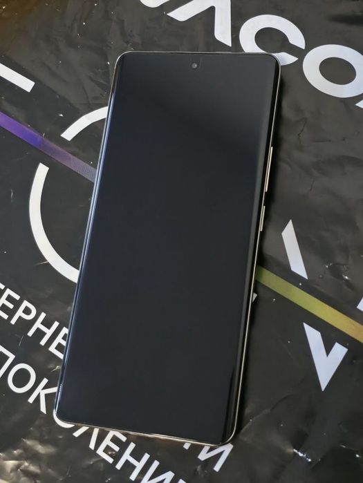 КАТО НОВ 512GB Realme 12 Pro + / PLUS 5G Гаранция A1 2026 Blue / Син