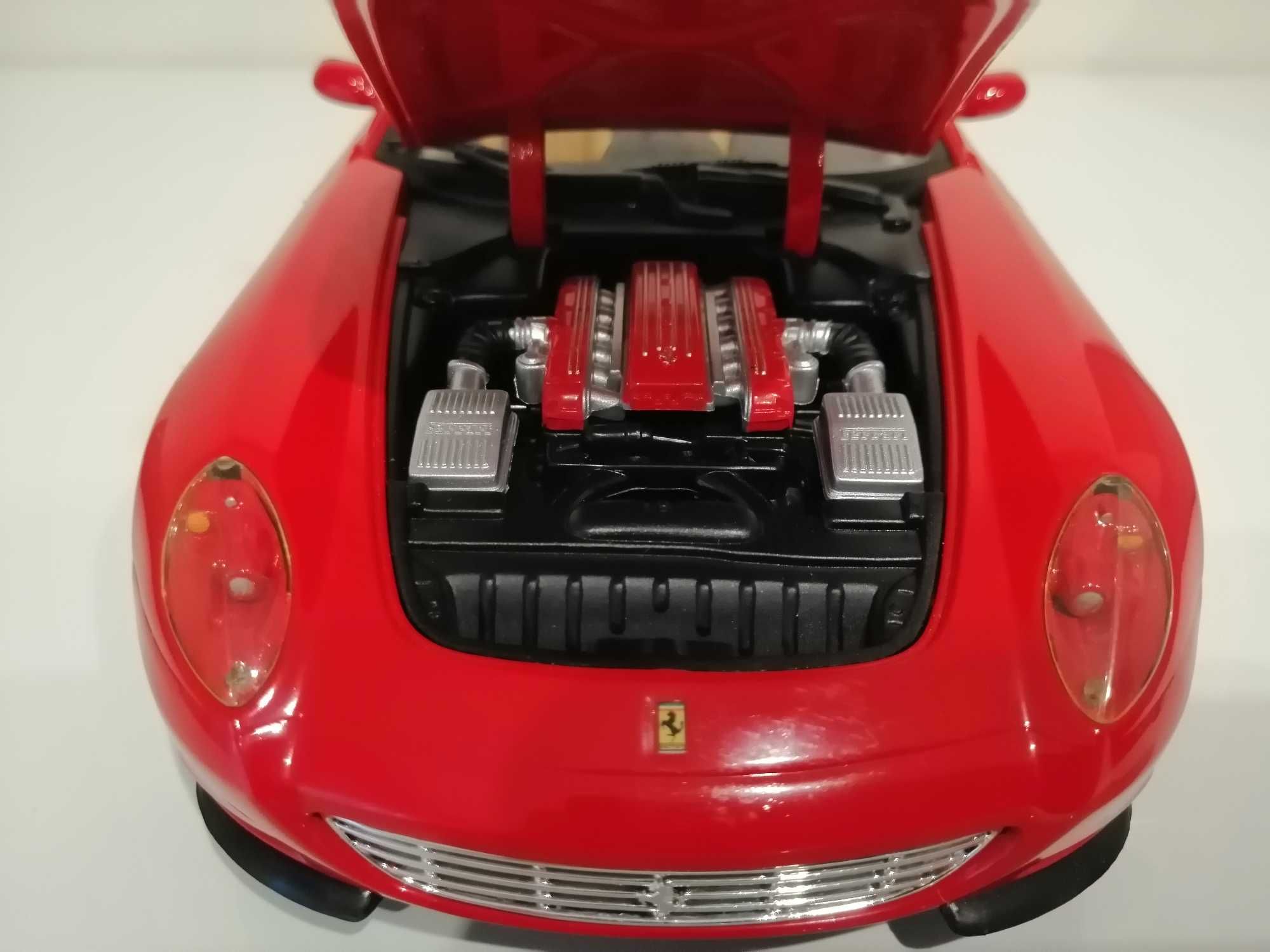 Ferrari 612 Scaglietti, Hotwheels 1:18