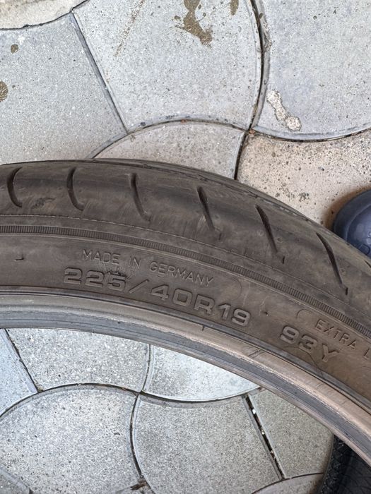 Anvelope Vara  225/40/R19