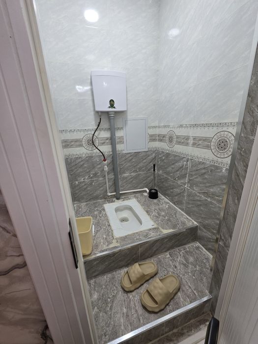 Сдается 2 ком Юнусабад 15 квартал. Новостройка. Мебель дополнят