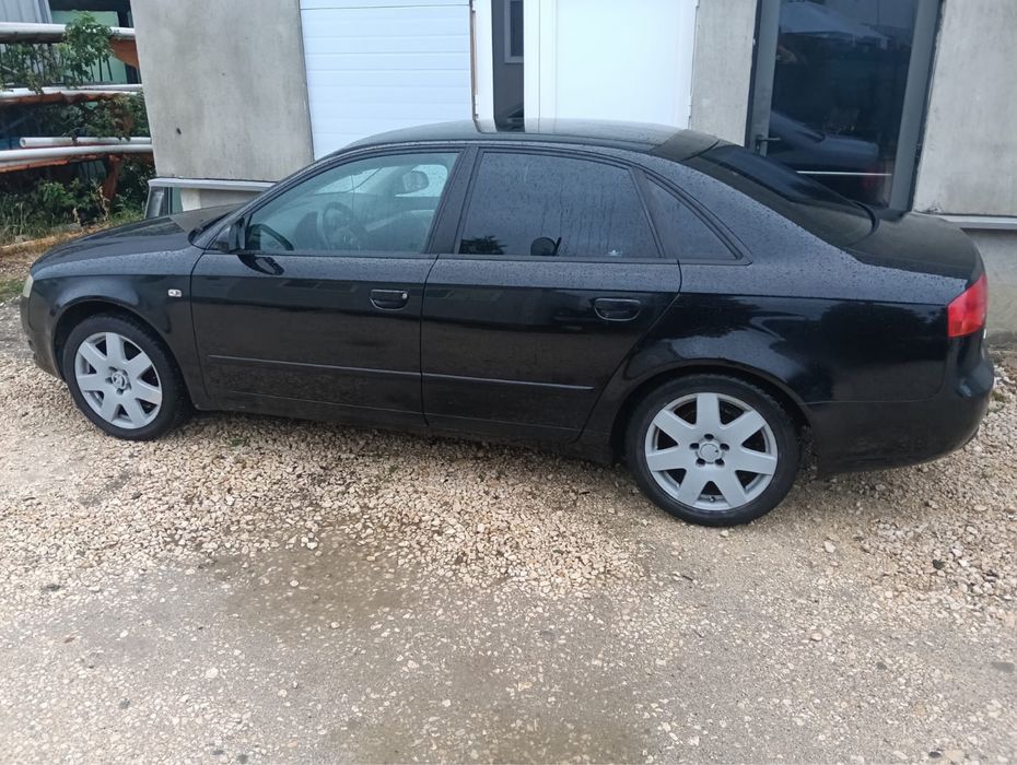 AudiA4 B7 1.6 Benzină