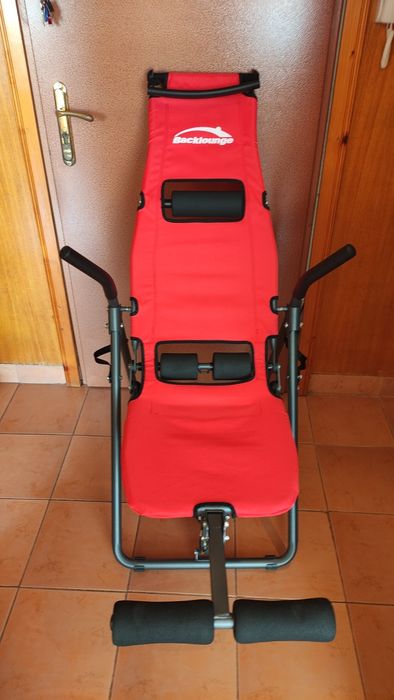 Инверсионна пейка  Backlounge,