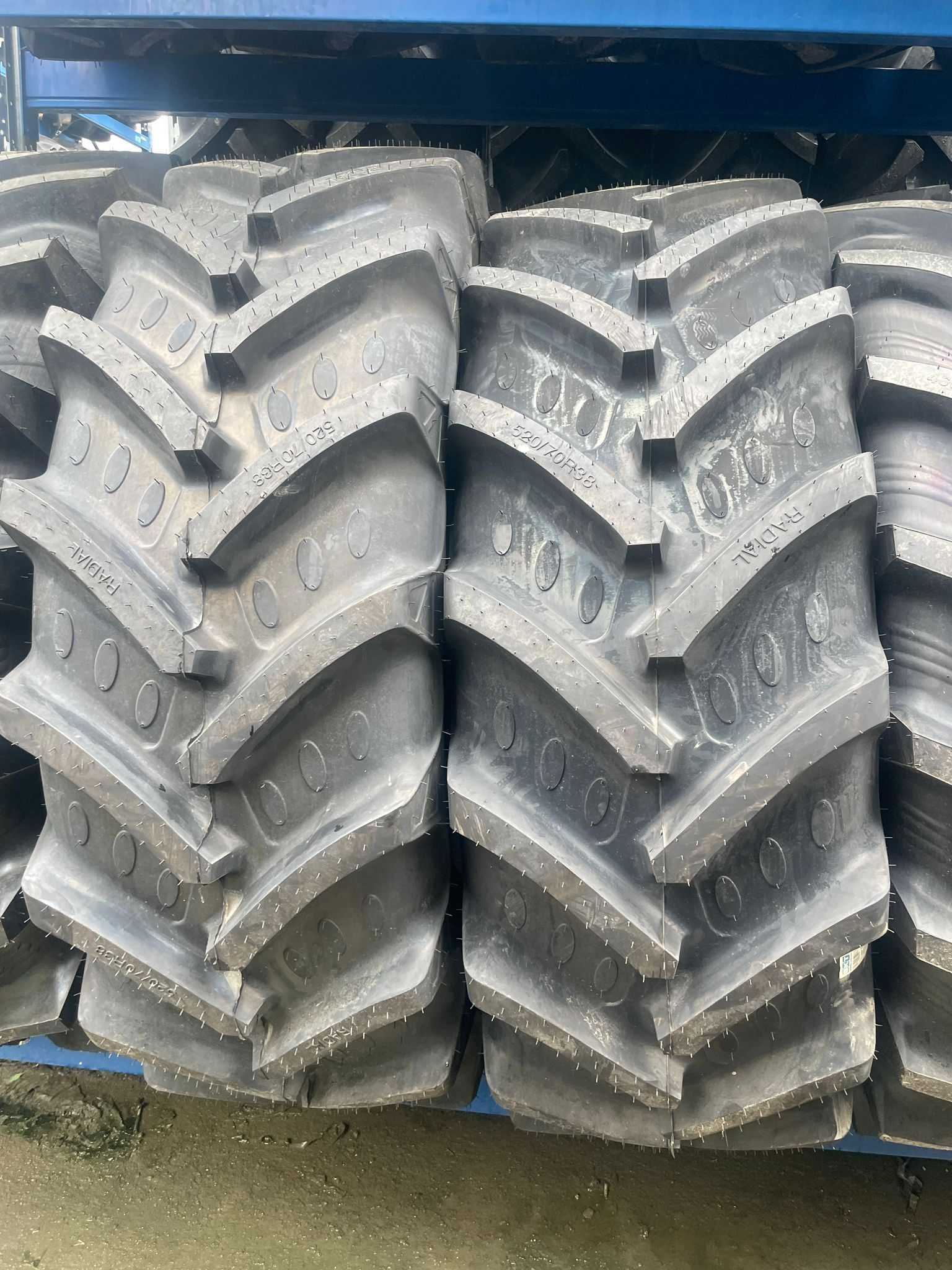 520/70r38 bkt  cauciucuri de tractor livram rapid anvelope noi