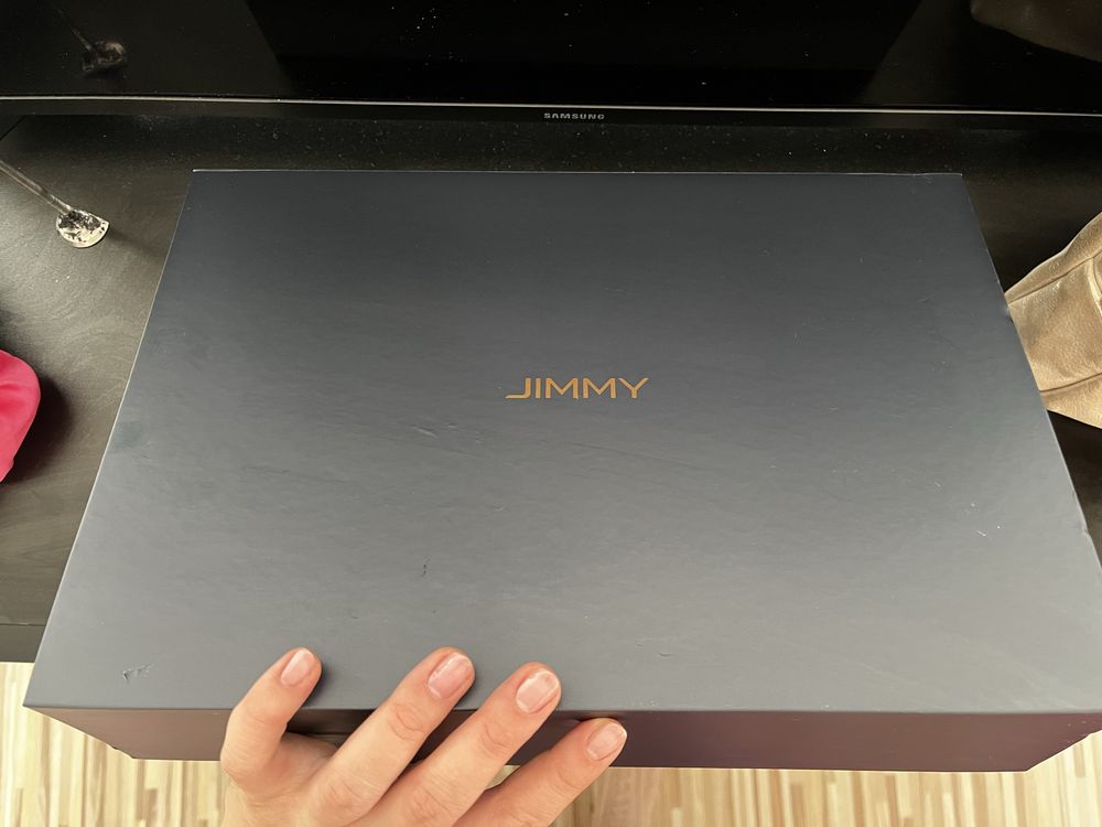 Сешоар Jimmy F8