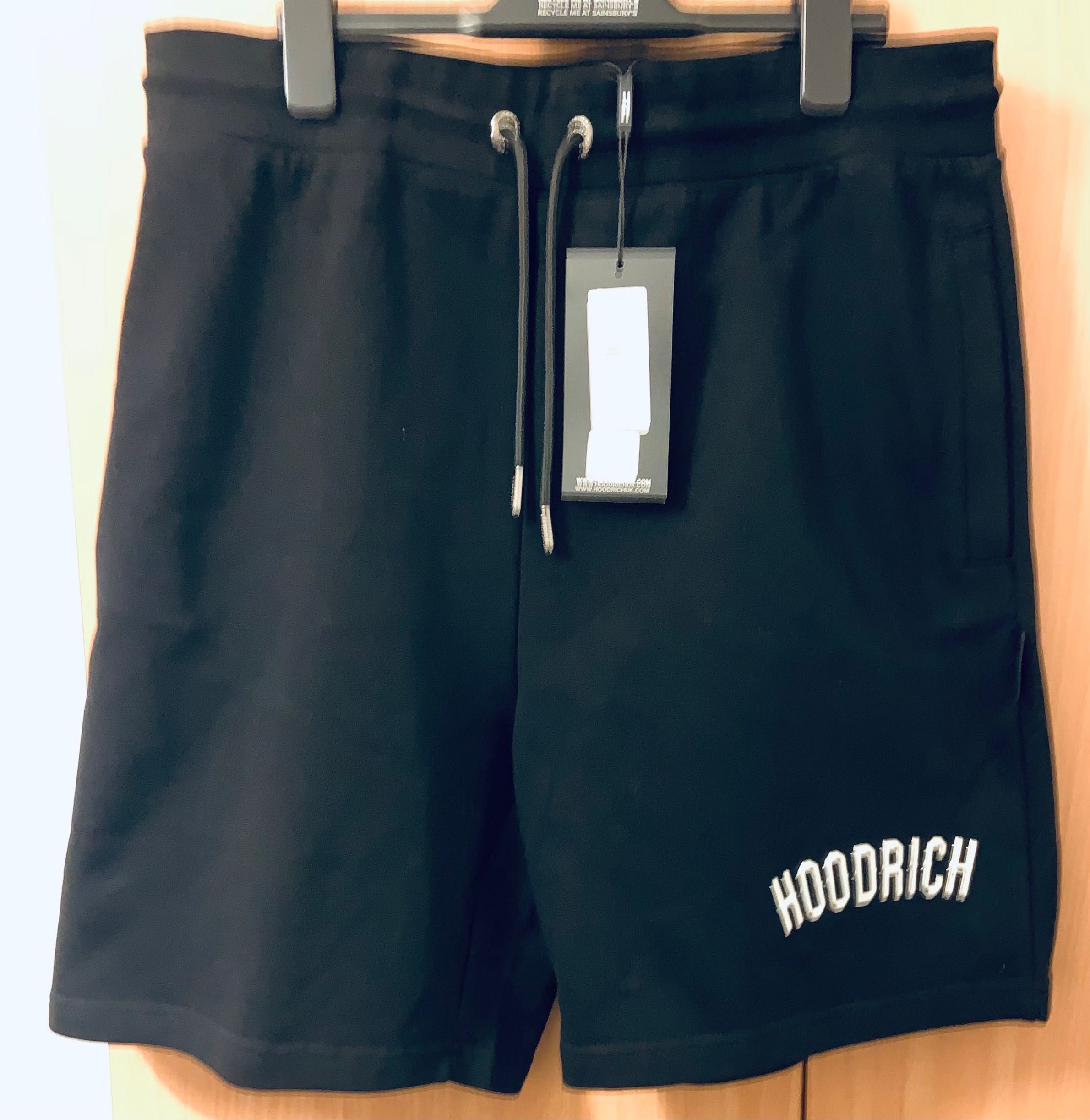 Hoodrich мъжки къси гащи размери S и М