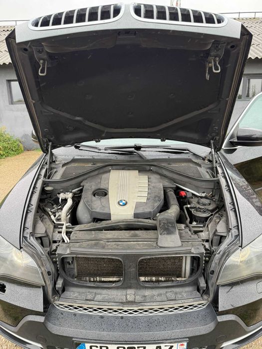 Dezmembrez / Piese BMW X5 e70 2009 3.0d 3.5d 286Cp // Volan pe stanga