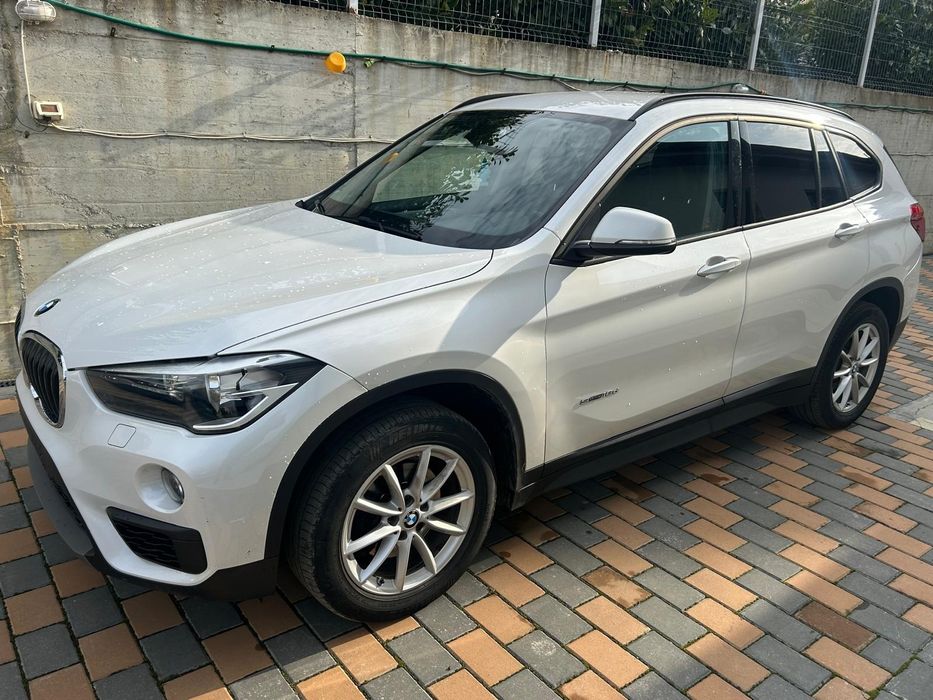 BMW X1 sDrive  2018 - km ,160 mii