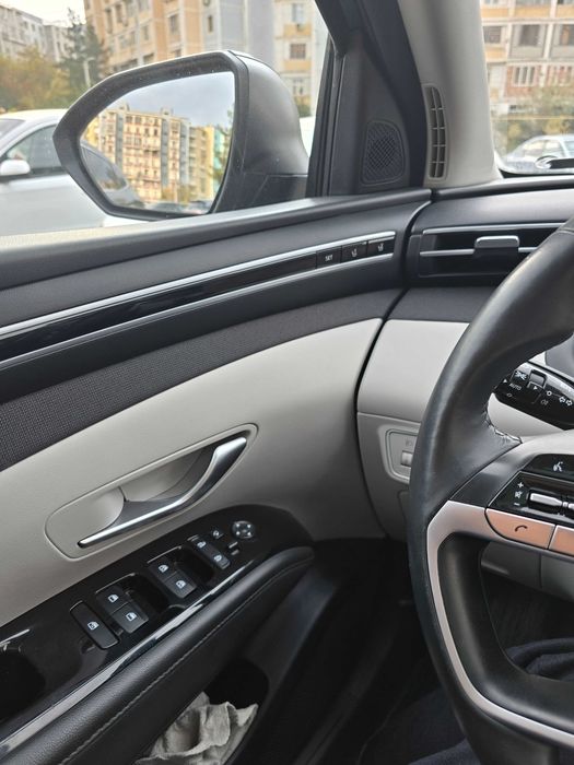 Hyundai Tucson 2022 yil sotiladi