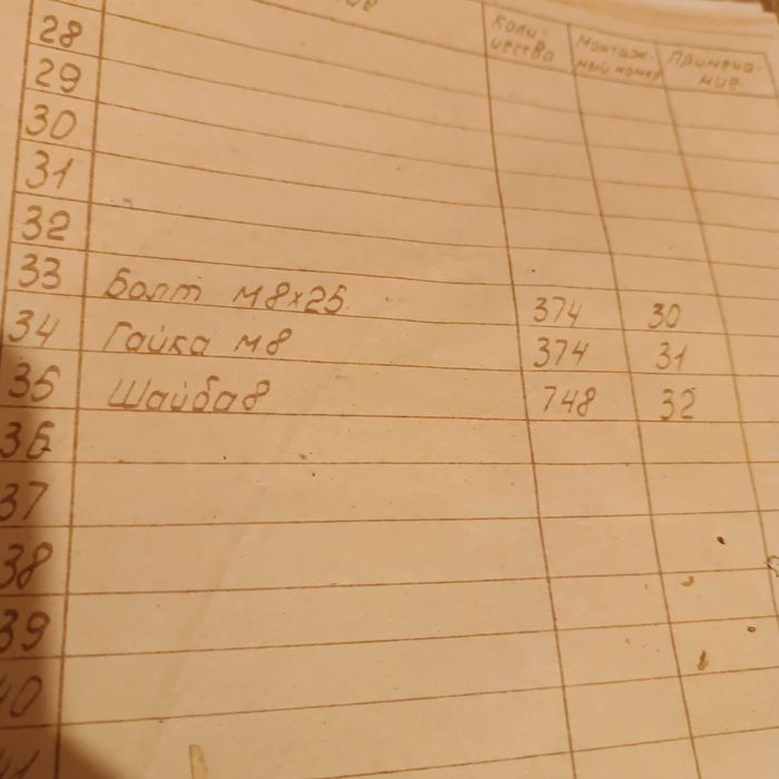 Метален гараж 3.5м на 6.30м