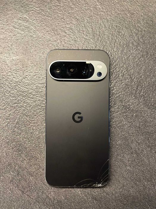 Google Pixel 9 Pro 512 GB Obsidian