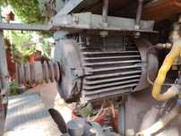 Motor 380/220v  2.2kw