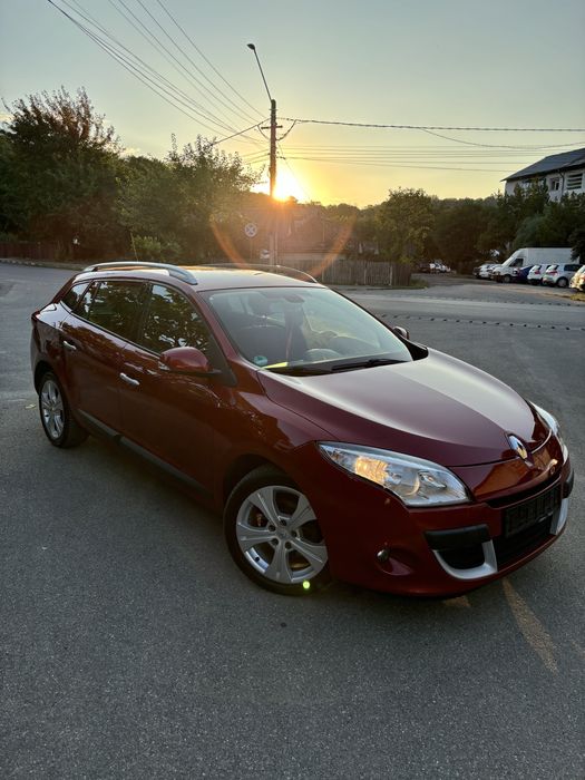 ##Renault Megane 3 1.5dCI##