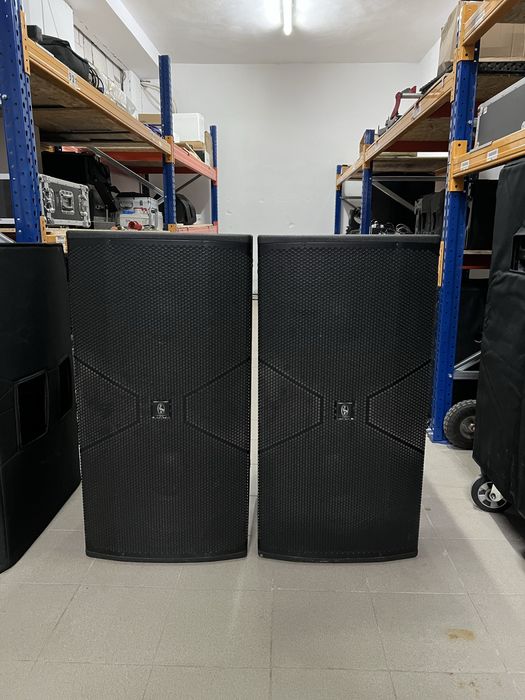 Das Audio Vantec 218 subwoofer 2x18 pasiv