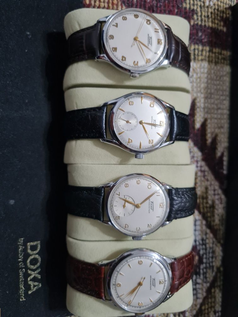 Ceas mecanic Tissot