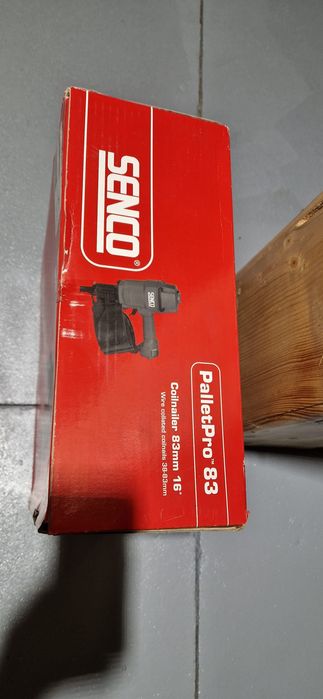 Senco pistol pneumatic nou