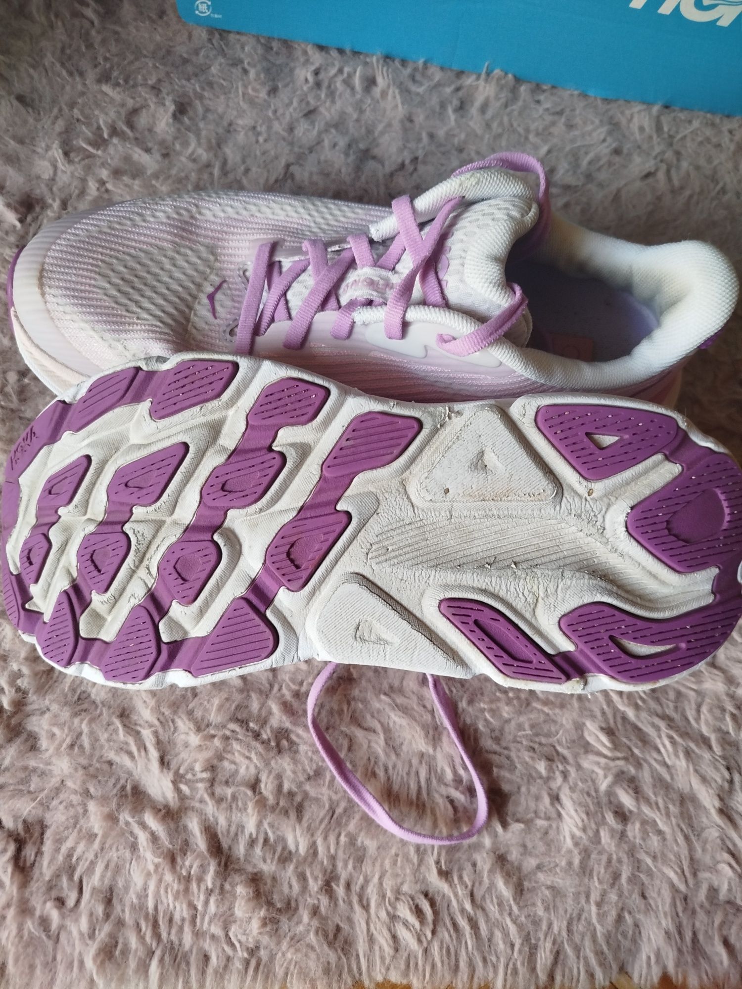Маратонки HOKA Clifton 9, 38 2/3