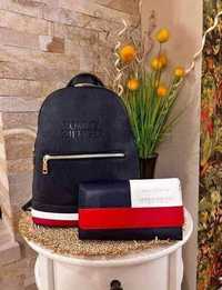 Set rucsac+portofel damă Tommy