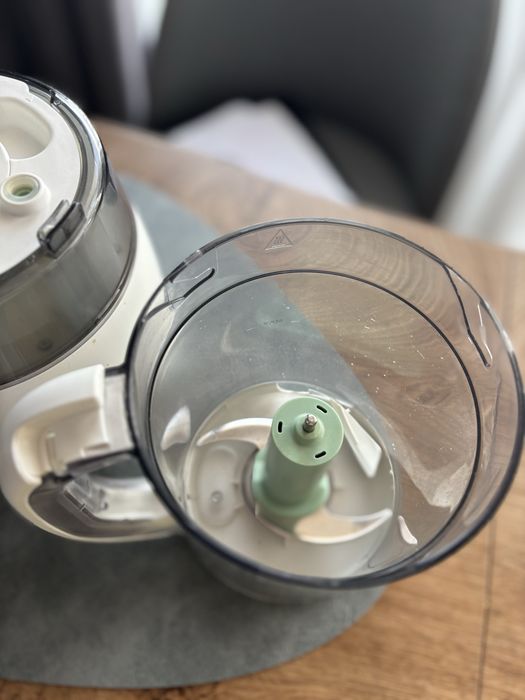 Комбиниран уред за готвене Philips Avent 4 в 1 - със забележка