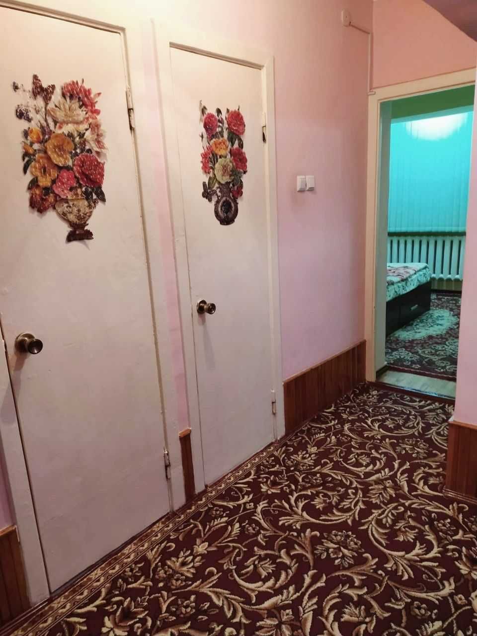 2-х комнатная квартира на Лабзаке (Комолон Ош) ID: 2548