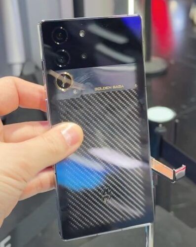 Red Magic 10 GOLDEN SAGA 1 terabayt