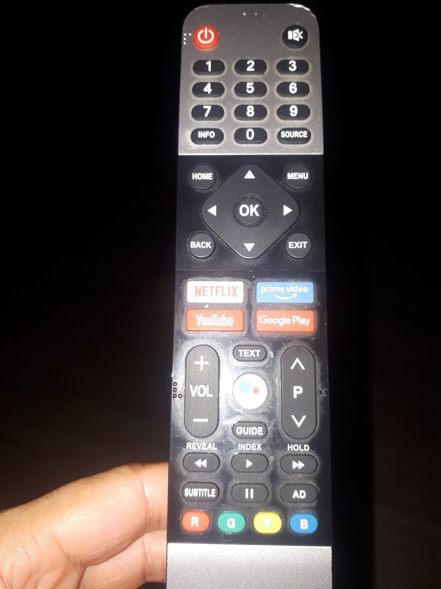 Ziffler televizor 55 lik