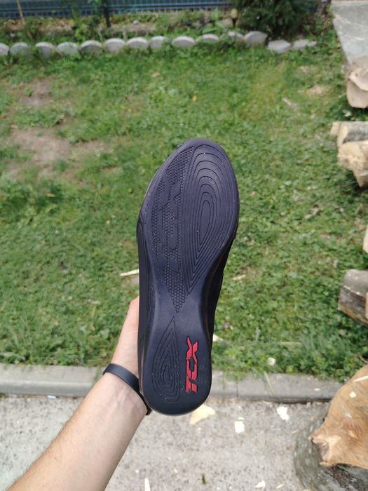 Vând ghete moto TCX mărimea 39