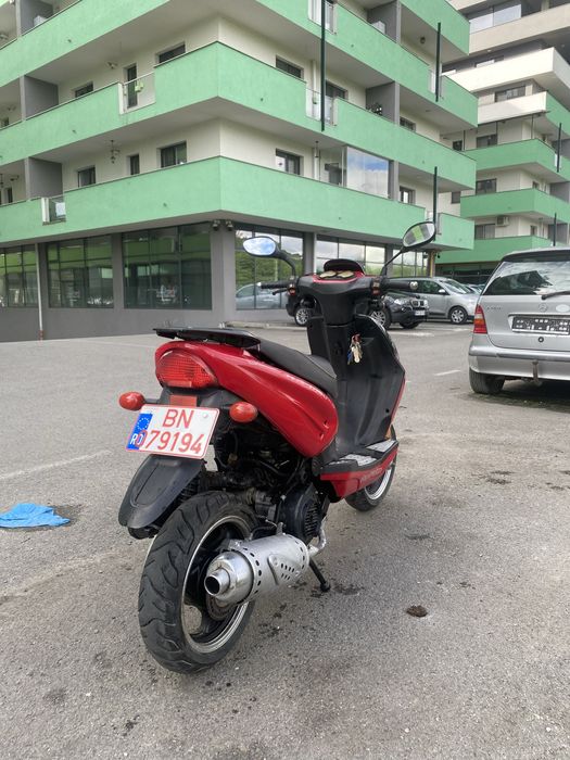 Scuter REX RS1000 125cm