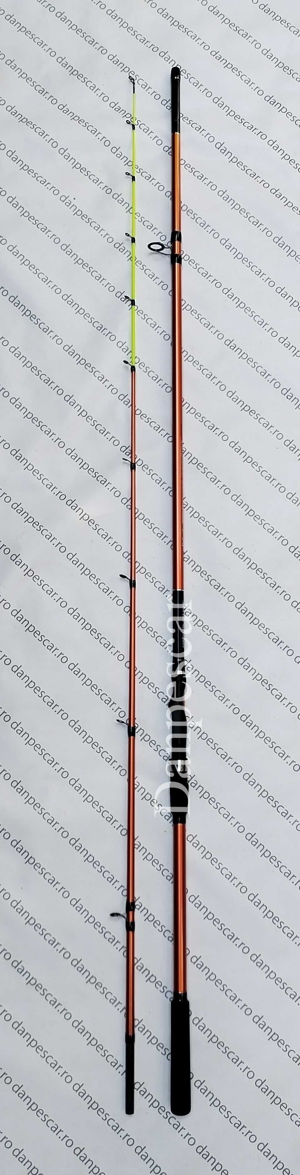 Lanseta carbon PROFL AQUA RIVER FR Feeder 3 metri ACTIUME 280gr