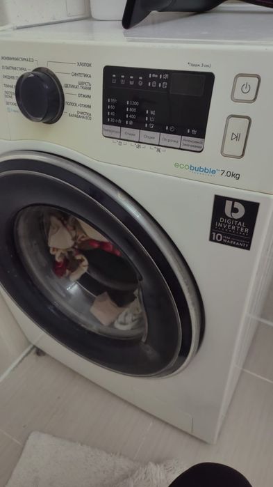 Самсунг стиральная машина