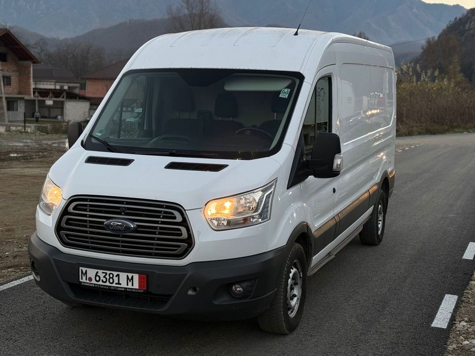 Ford Transit 2017 L3 H2