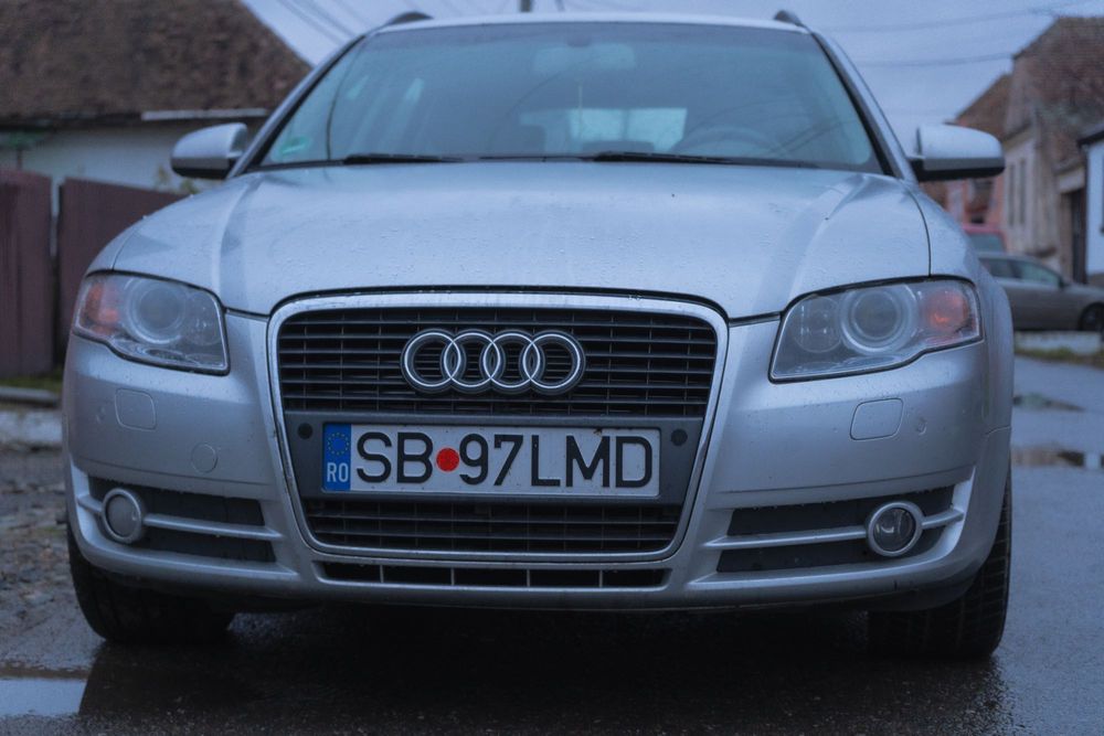 Audi A4 B7 2.0 TDI Automat