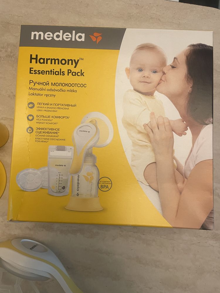 Ръчна помпа за кърма Medela Harmony