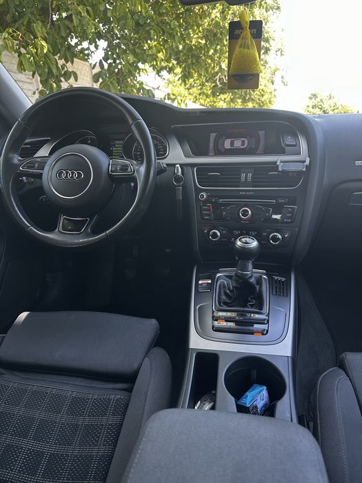 Proprietar Vând Audi A5 Sportback, FaceLift