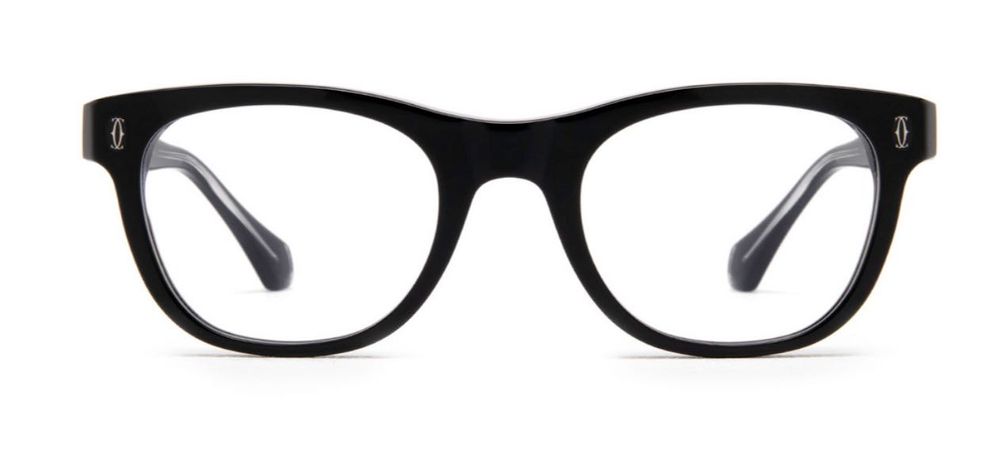 Rame ochelari vedere Cartier CT0340O 001