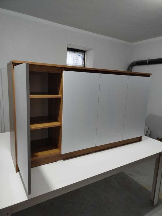 Комод 2х шкафчик 6х ящиков с МДФ