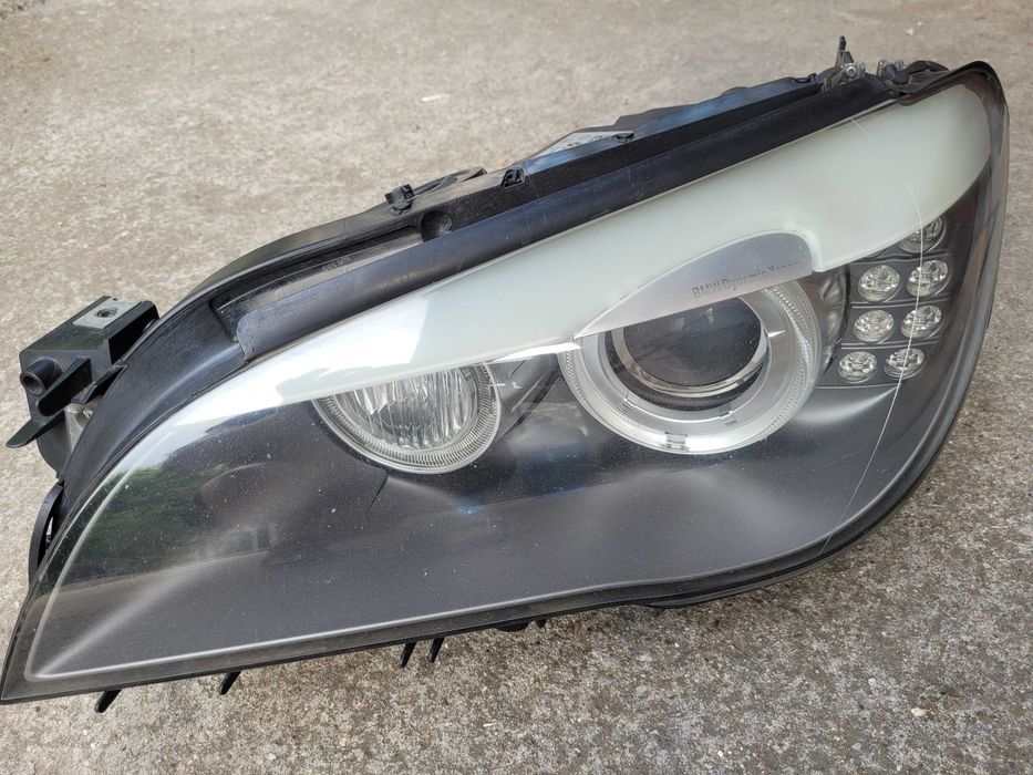 Bmw 7 F01 Dynamic Bi Xenon far,Бмв 7 Ф01 Би Ксенон Адаптивен фар